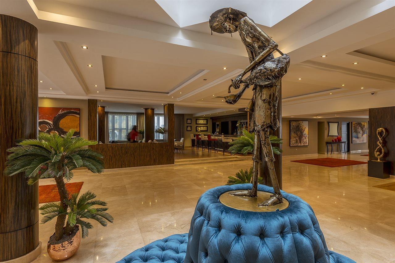 Dawliz Rabat Art & Spa Salé Eksteriør billede