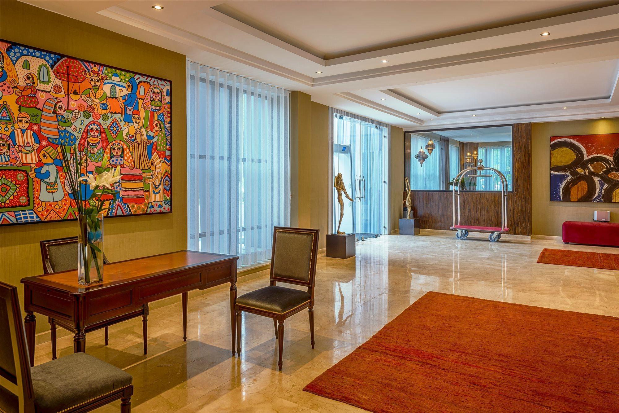 Dawliz Rabat Art & Spa Salé Eksteriør billede