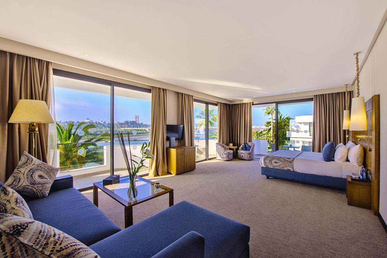 Dawliz Rabat Art & Spa Salé Eksteriør billede
