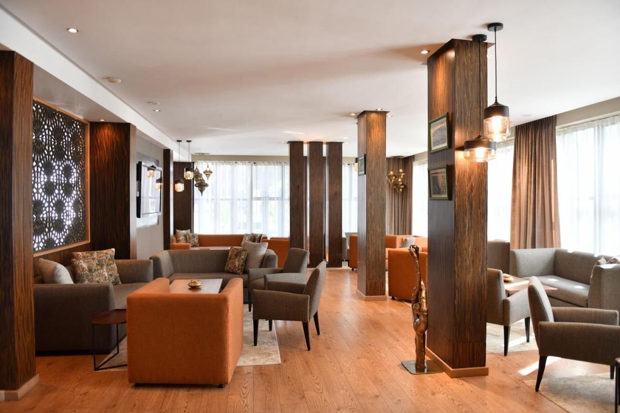 Dawliz Rabat Art & Spa Salé Eksteriør billede