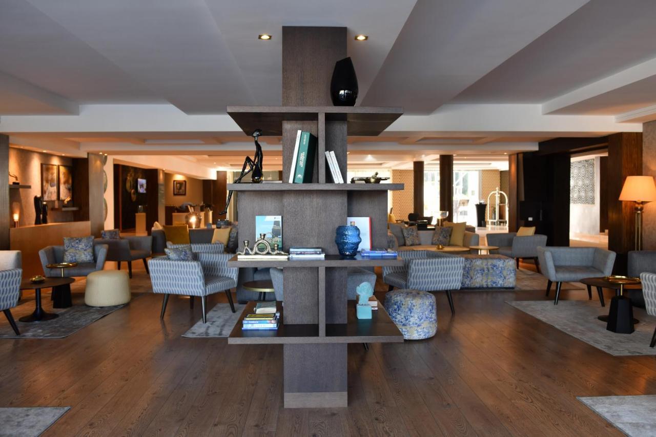 Dawliz Rabat Art & Spa Salé Eksteriør billede