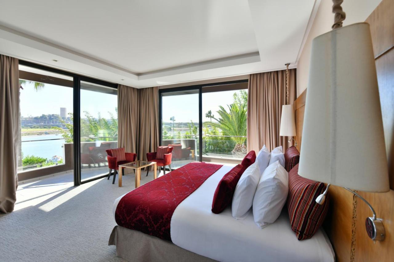 Dawliz Rabat Art & Spa Salé Eksteriør billede