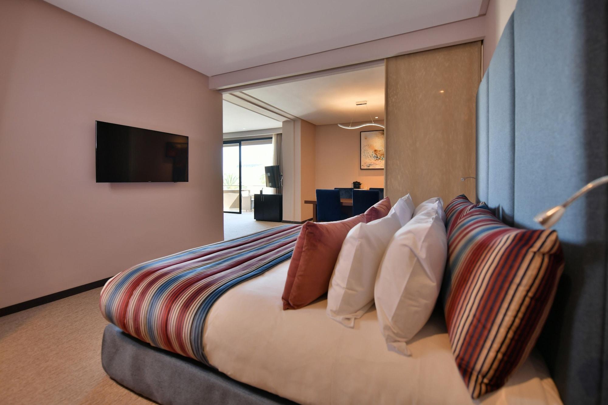 Dawliz Rabat Art & Spa Salé Eksteriør billede