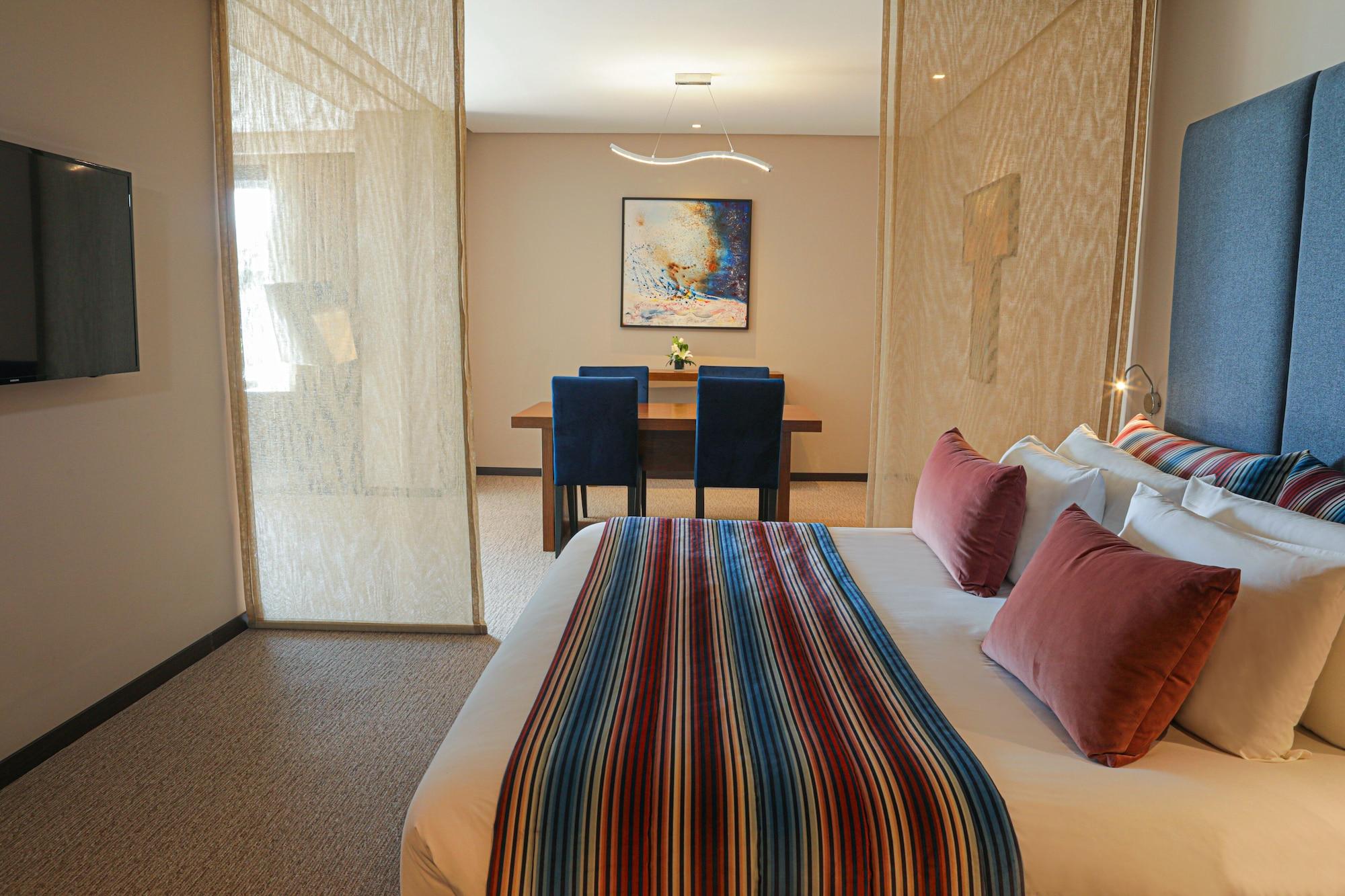 Dawliz Rabat Art & Spa Salé Eksteriør billede