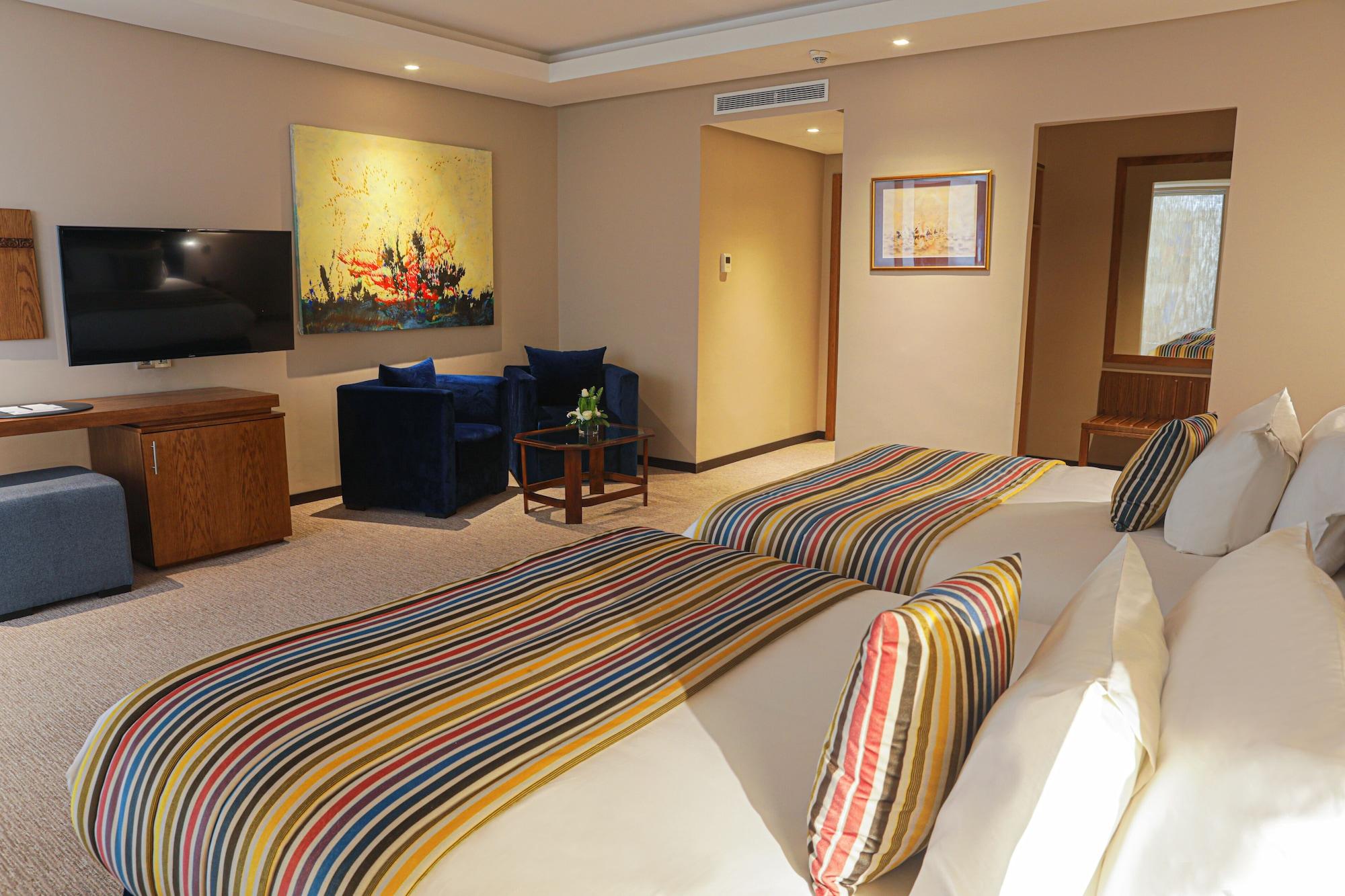 Dawliz Rabat Art & Spa Salé Eksteriør billede