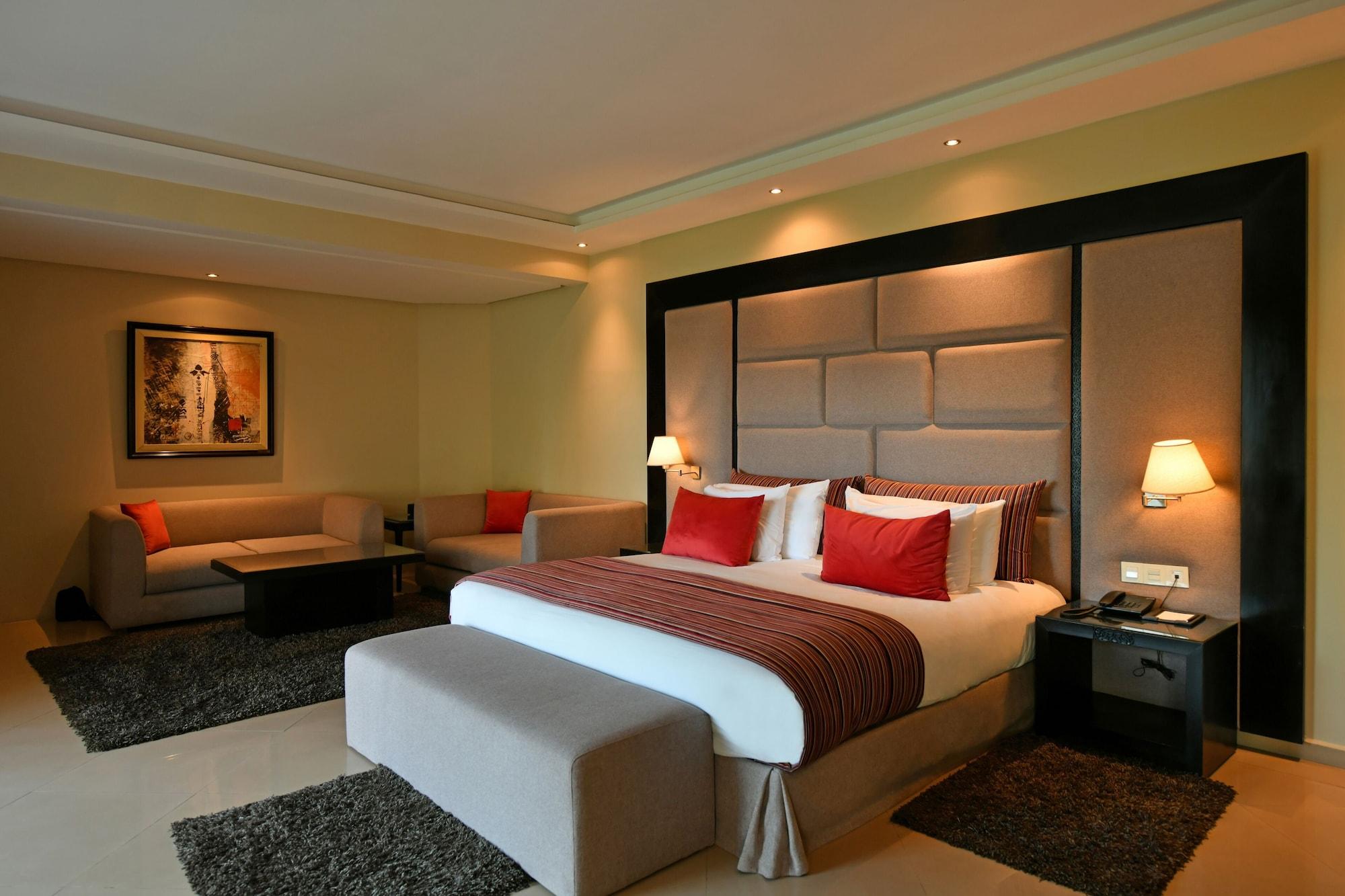 Dawliz Rabat Art & Spa Salé Eksteriør billede