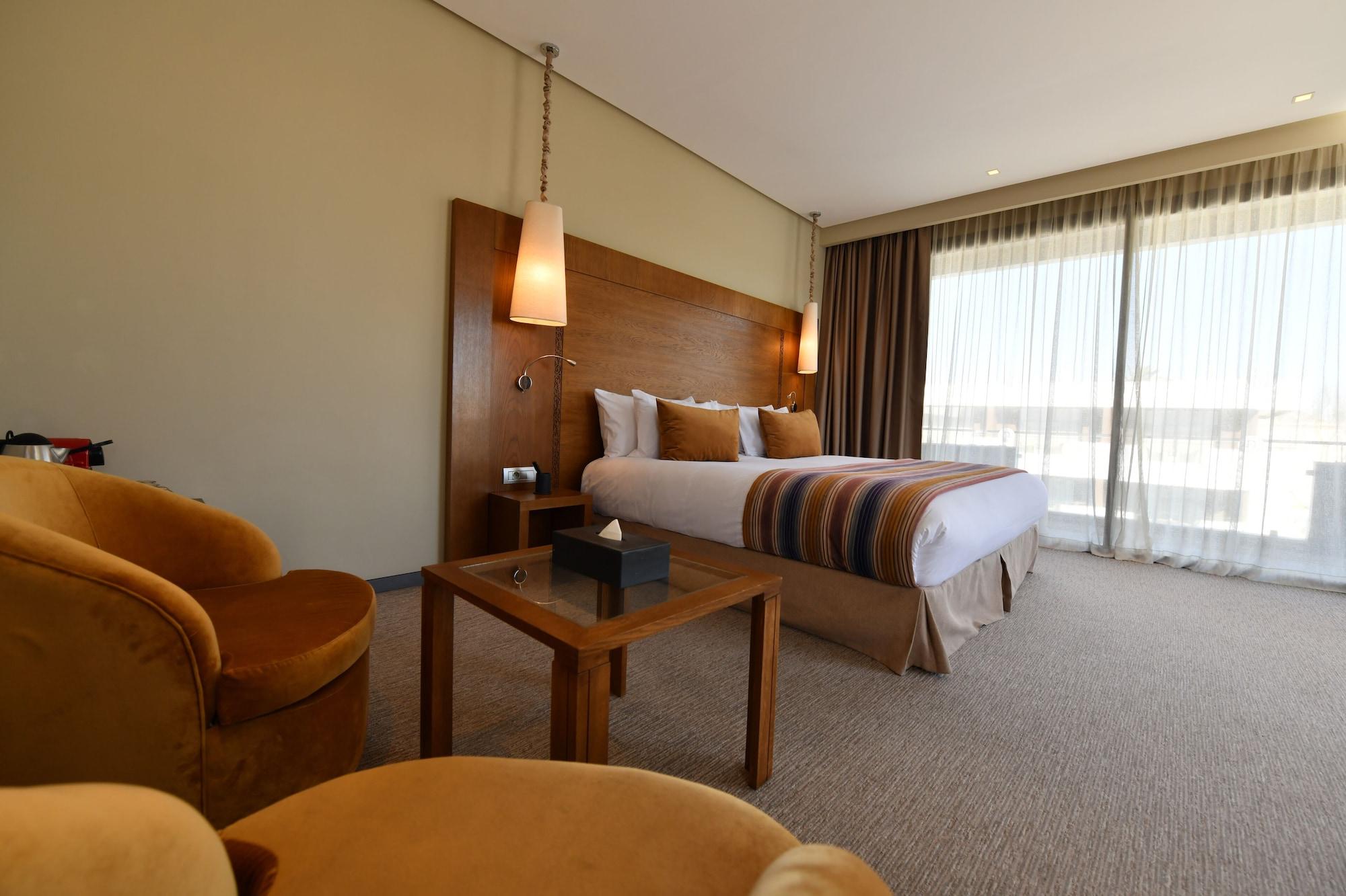 Dawliz Rabat Art & Spa Salé Eksteriør billede