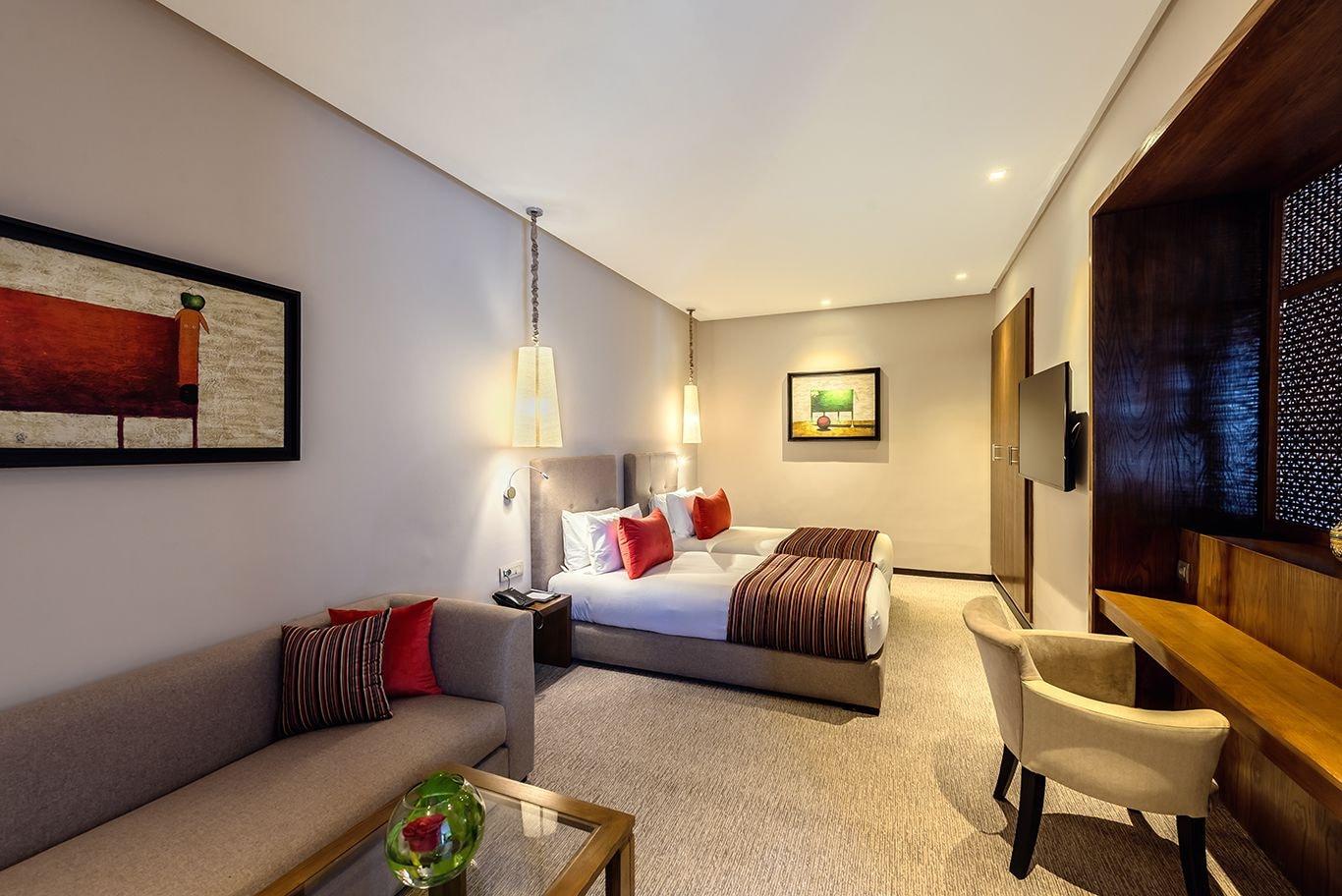 Dawliz Rabat Art & Spa Salé Eksteriør billede