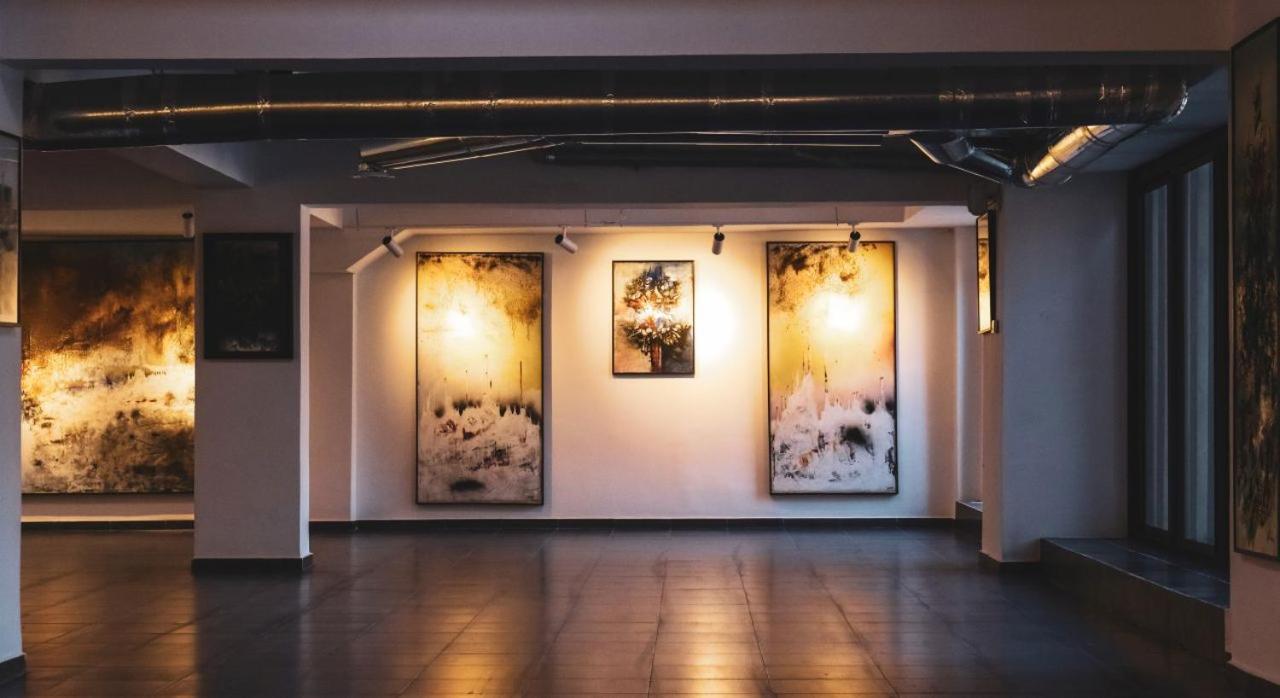 Dawliz Rabat Art & Spa Salé Eksteriør billede