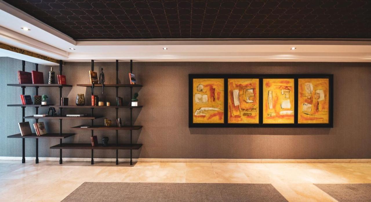 Dawliz Rabat Art & Spa Salé Eksteriør billede