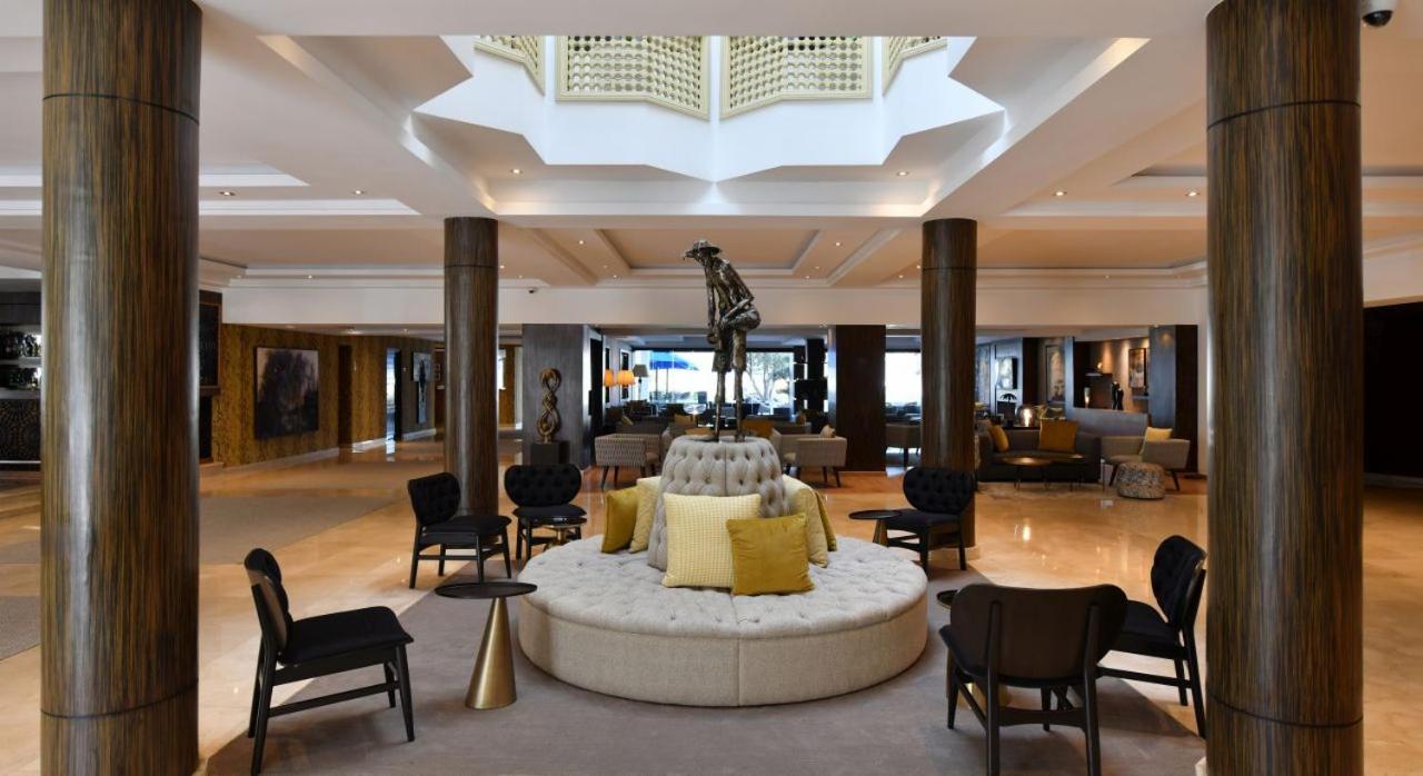 Dawliz Rabat Art & Spa Salé Eksteriør billede