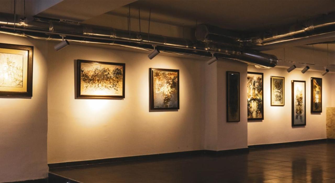 Dawliz Rabat Art & Spa Salé Eksteriør billede