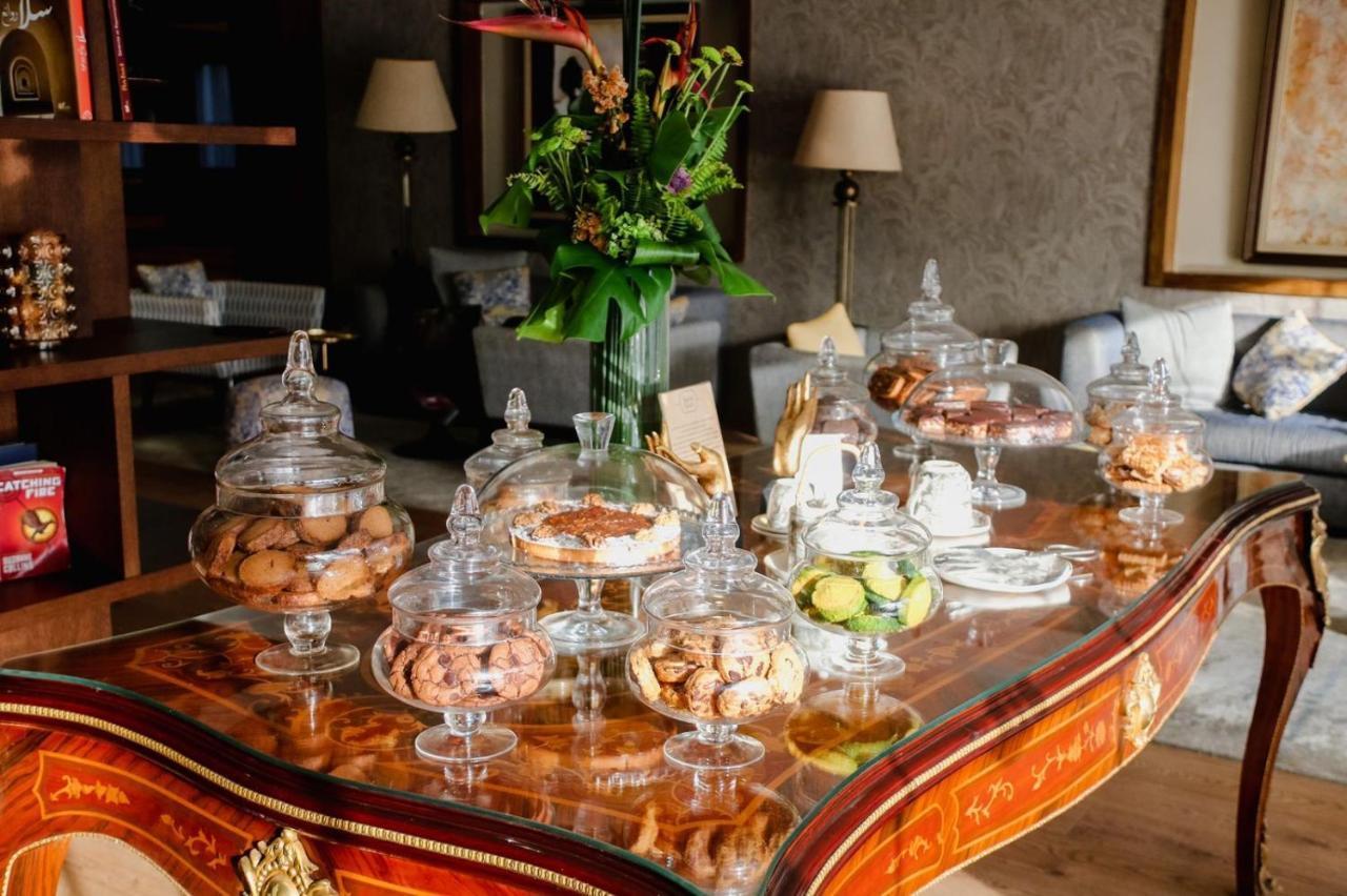 Dawliz Rabat Art & Spa Salé Eksteriør billede