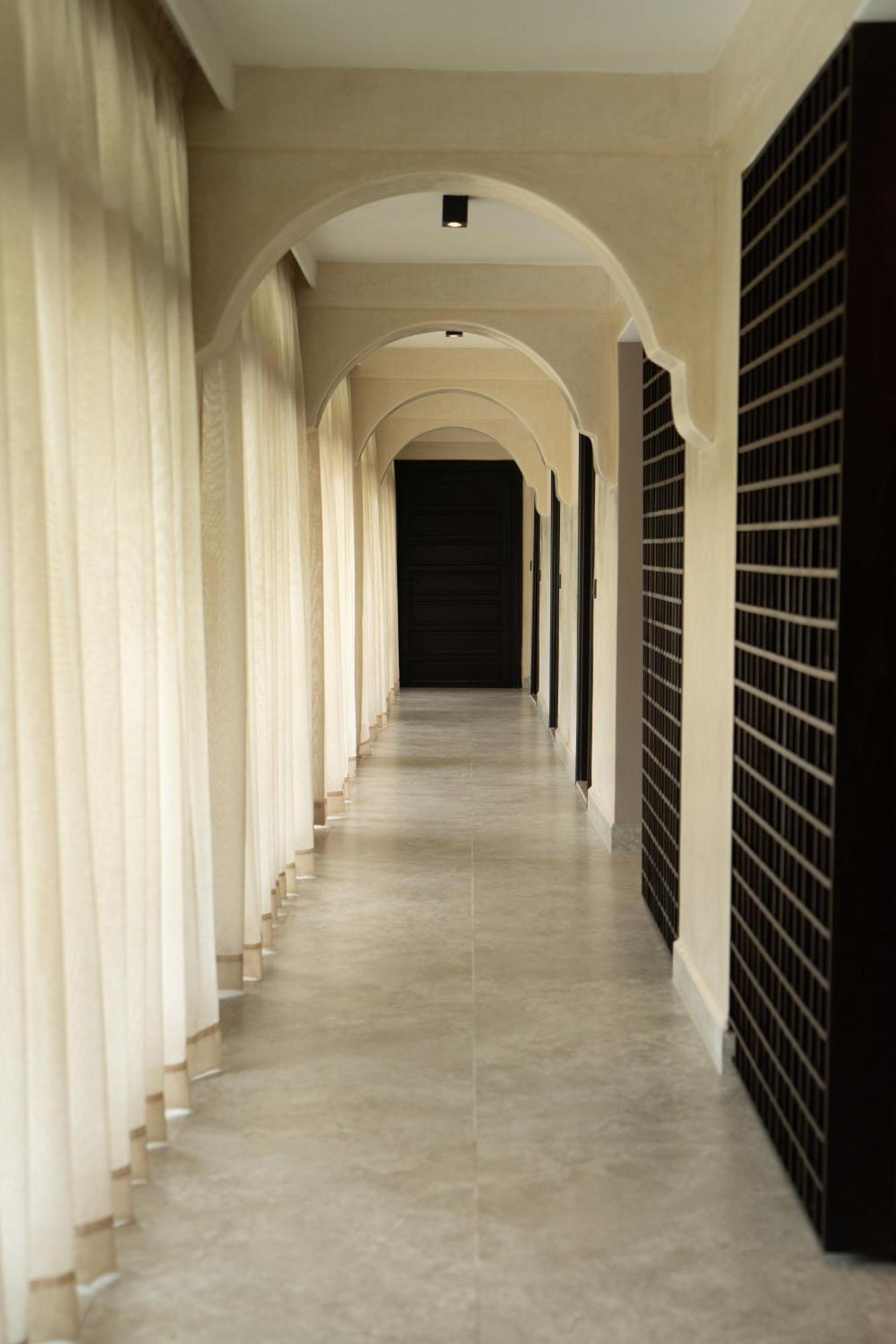 Dawliz Rabat Art & Spa Salé Eksteriør billede