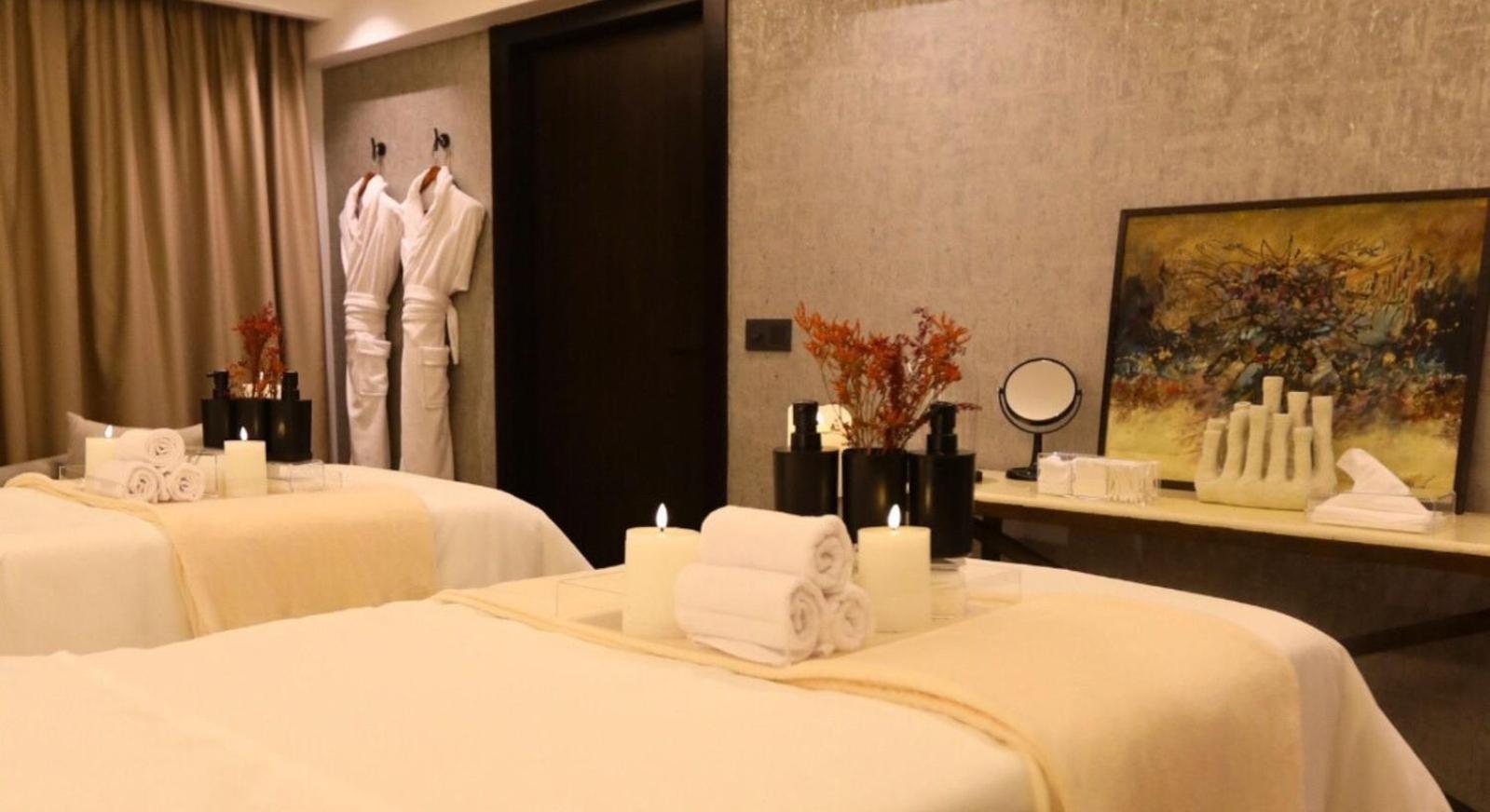 Dawliz Rabat Art & Spa Salé Eksteriør billede