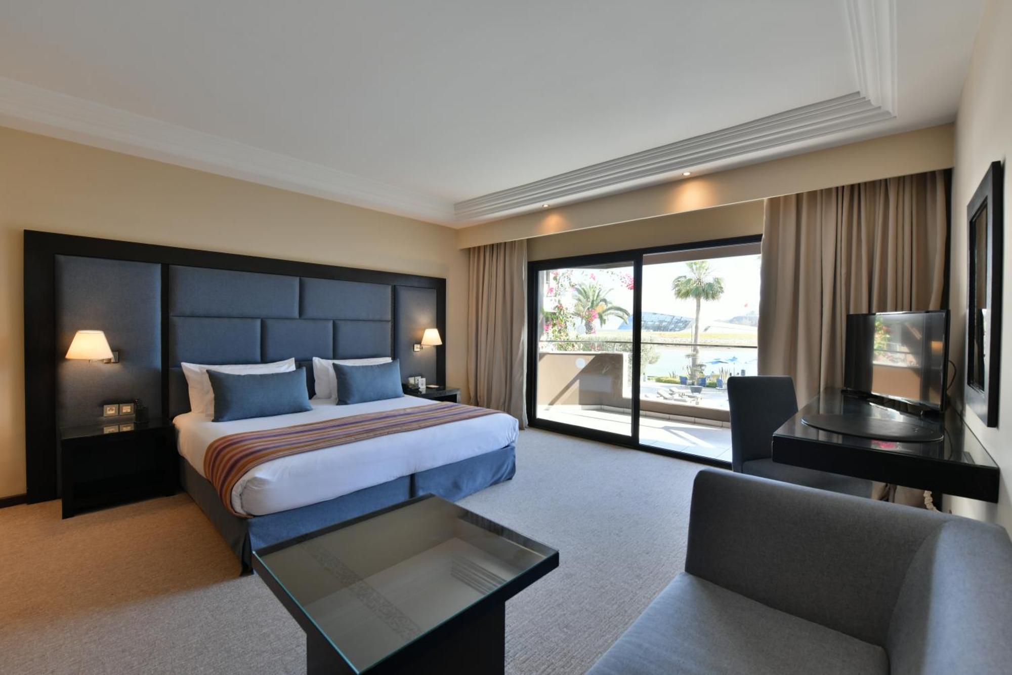 Dawliz Rabat Art & Spa Salé Værelse billede