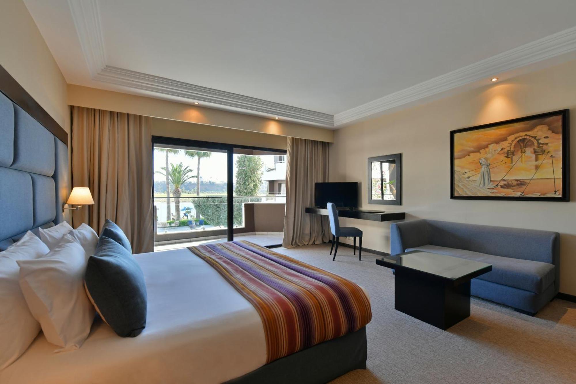 Dawliz Rabat Art & Spa Salé Værelse billede