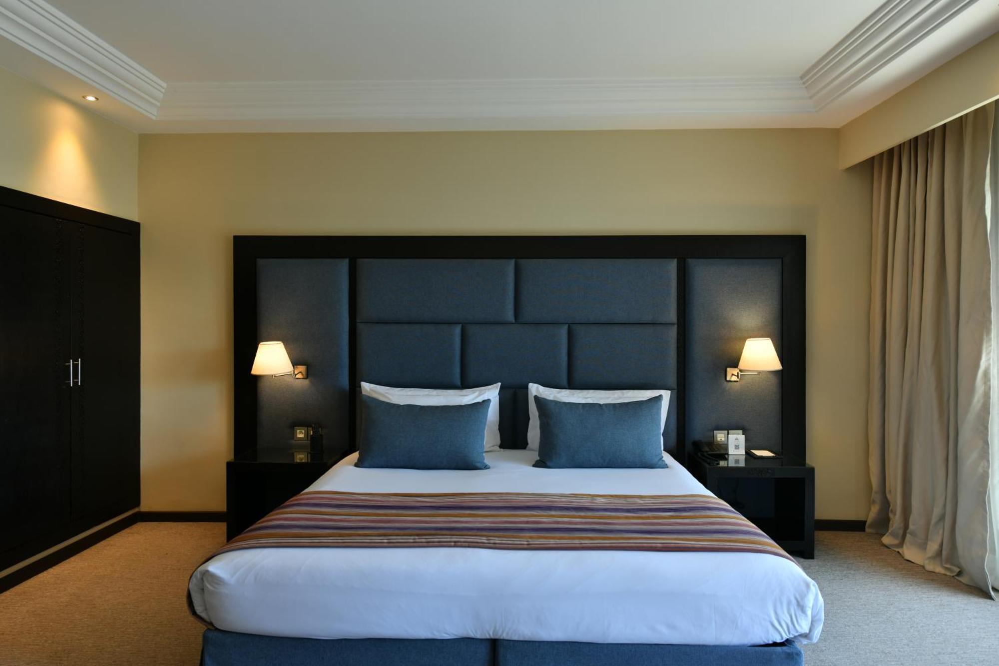Dawliz Rabat Art & Spa Salé Værelse billede