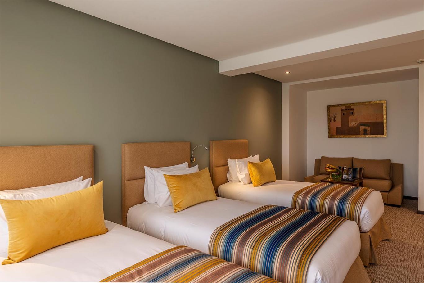 Dawliz Rabat Art & Spa Salé Værelse billede