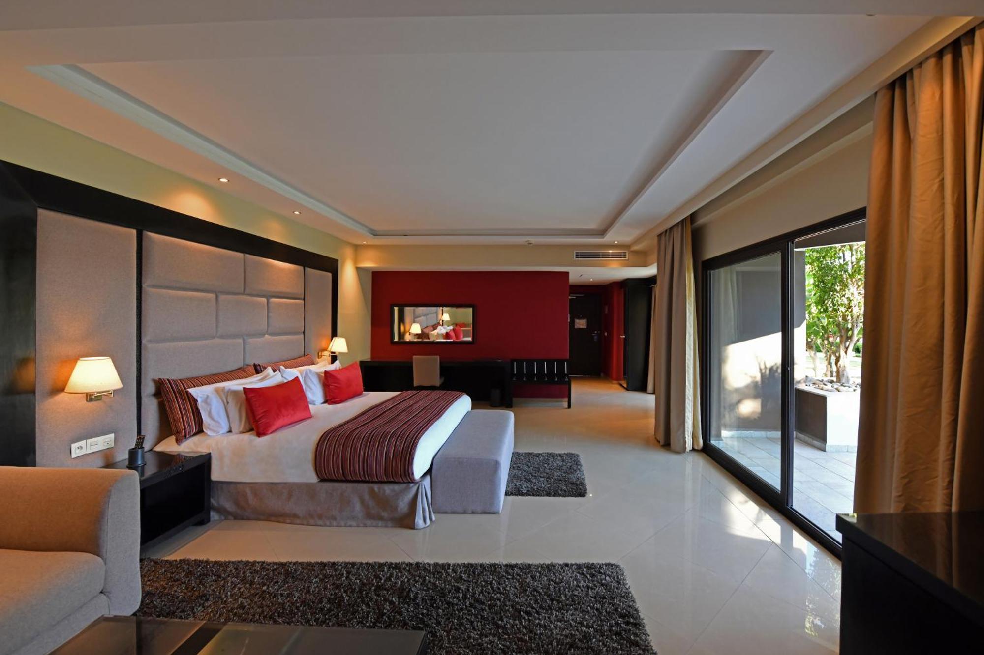 Dawliz Rabat Art & Spa Salé Værelse billede