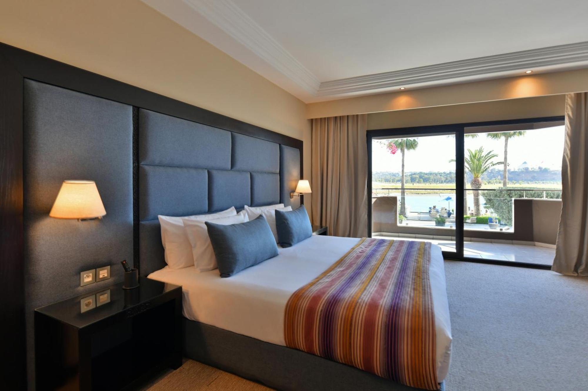 Dawliz Rabat Art & Spa Salé Værelse billede